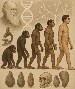 Bilim ve İnsan Evrimi: Geçmişten Günümüze Yolculuk