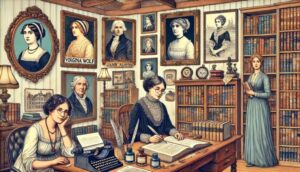 Kalemleriyle Direndiler: Kadın Yazarların Edebi ve Toplumsal Gücü