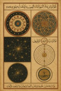 KOZMOLOJİ VE DÜZENİN FELSEFESİ