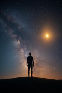 KOZMOZ VE İNSAN YARATILMIŞLIĞIN ENERJİSİ