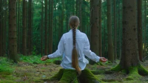 Modern Hayatın Yorgunluğuna Karşı Orman Banyosu