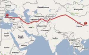 İpekyolu’nun Gölgesinde: Medeniyetleri Birleştiren Sessiz Ağ