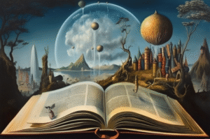 Satır Aralarındaki Hayat