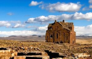 Kaybolan Uygarlığın Sessiz Tanıkları