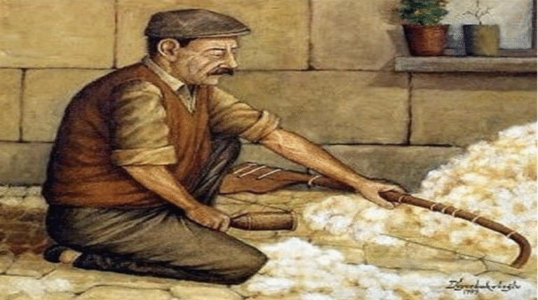 Anadolu’nun Sessiz Mirası “Yorgancılık Sanatı”