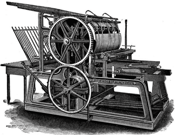 Matbaanın Osmanlı Toplumuna Etkisi