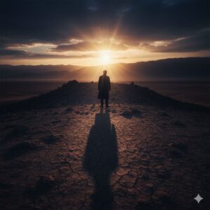 Kendi Gölgemizin Sığınağı