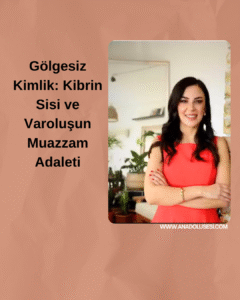 Gölgesiz Kimlik: Kibrin Sisi ve Varoluşun Muazzam Adaleti