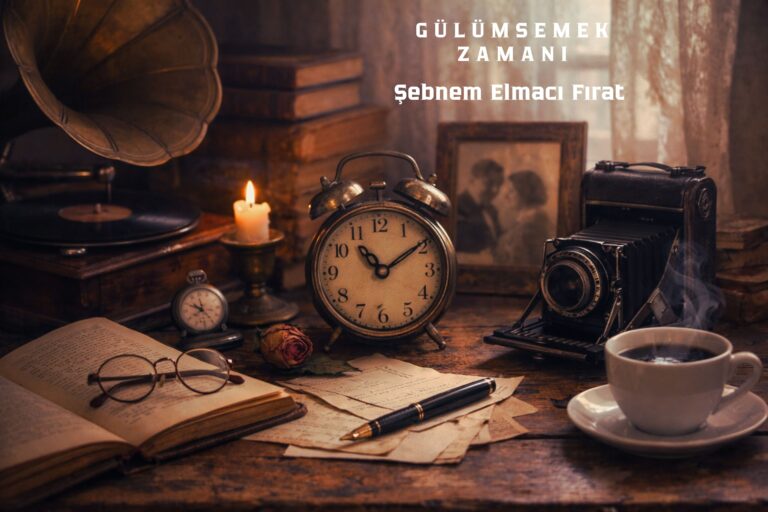 Gülümsemek Zamanı